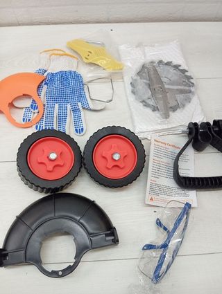 Desbrozadora a batería - Cortacésped