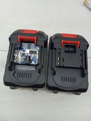 Desbrozadora a batería - Cortacésped