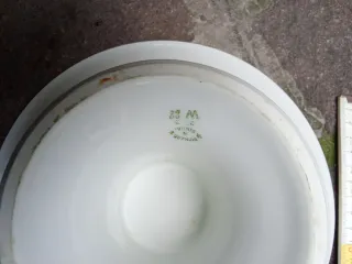 Alzatina Richard Ginori Porcellana