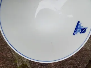 Alzatina Richard Ginori Porcellana