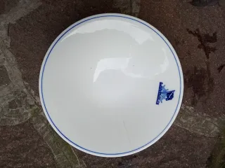 Alzatina Richard Ginori Porcellana