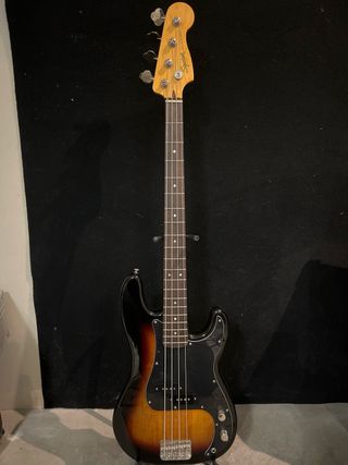 Bajo Fender Squier Precision Bass CV 60'