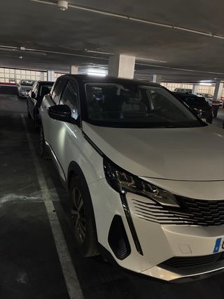 Peugeot 3008 2022