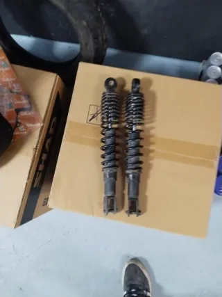 Amortiguadores Kymco Agility City 125