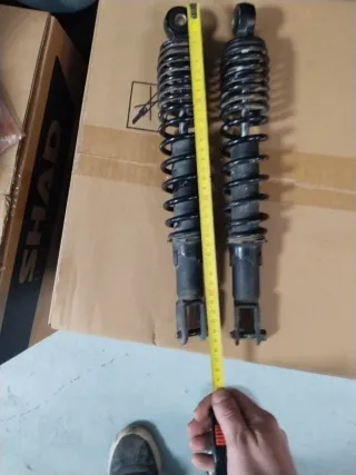 Amortiguadores Kymco Agility City 125