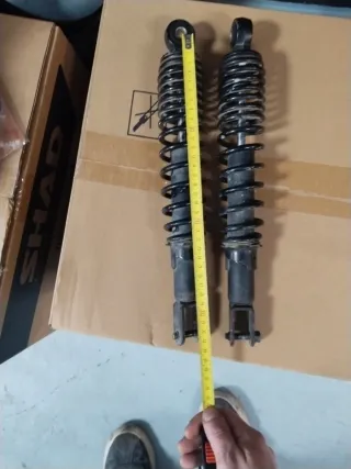 Amortiguadores Kymco Agility City 125