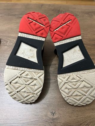 Zapatillas Converse All Star Negras