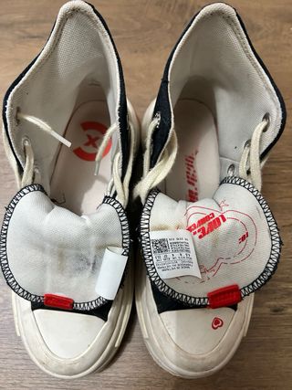 Zapatillas Converse All Star Negras