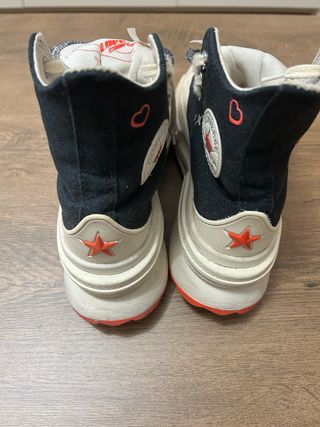 Zapatillas Converse All Star Negras