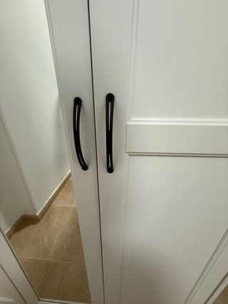 Armario 3 puertas con espejo