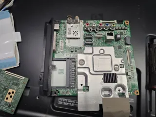 Componentes TV LG 43UJ701V