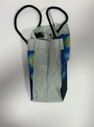 Bolsa de mano La Noche Estrellada Vincent Van Gogh