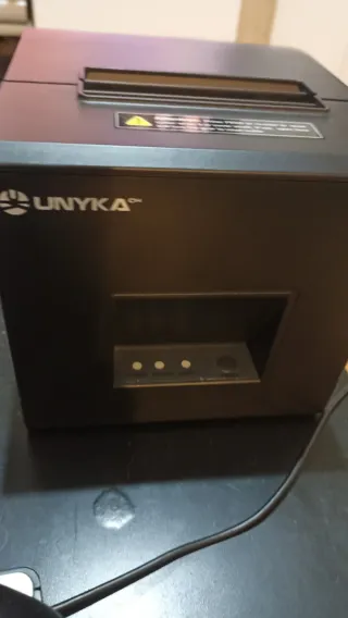 TPV HP con Teclado, Ratón e Impresora