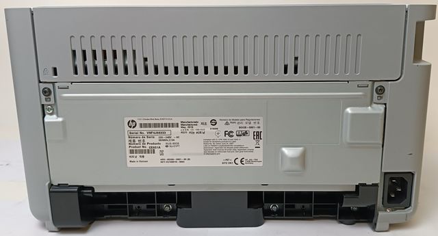 HP LaserJet P1102 | Toner Incluido