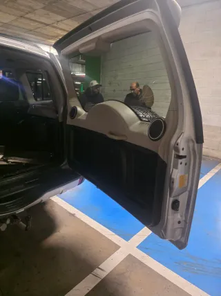 Mitsubishi Montero 2007