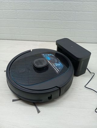 Cecotec Robot Aspirador y Friegasuelos Conga 5290