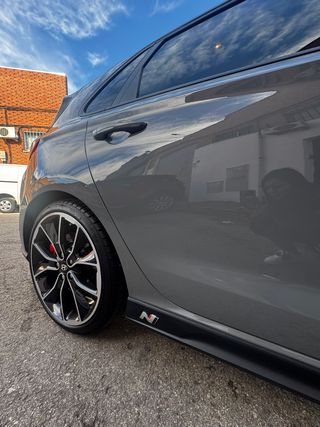 Hyundai i30 N Performance Sky 2019