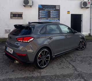 Hyundai i30 N Performance Sky 2019
