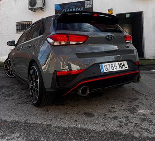 Hyundai i30 N Performance Sky 2019