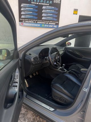 Hyundai i30 N Performance Sky 2019