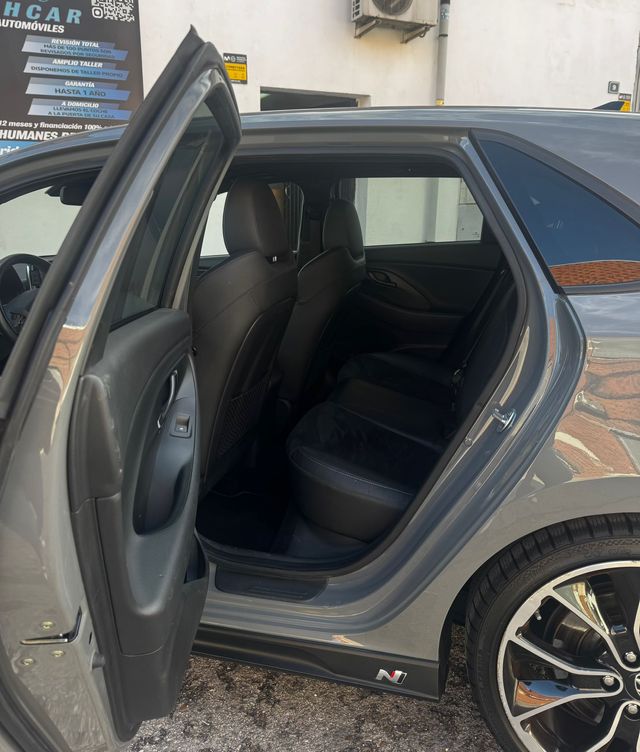 Hyundai i30 N Performance Sky 2019