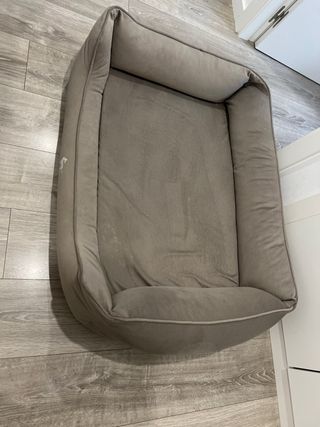 Cama perro Knuffelwuff ortopédica lavable