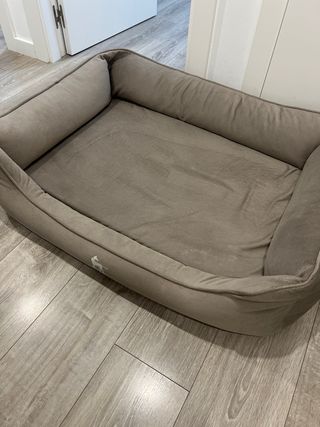 Cama perro Knuffelwuff ortopédica lavable