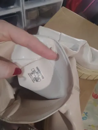 Botas todoterreno Talla 38