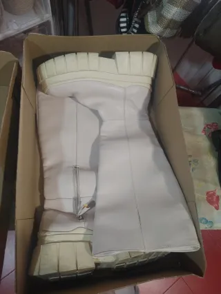 Botas todoterreno Talla 38