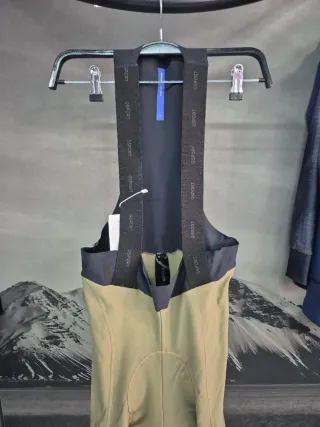 Culotte Gsport Pro Team Talla M Verde