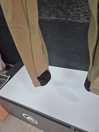 Culotte Gsport Pro Team Talla M Verde