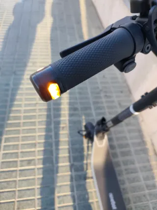 Patinete Ninebot 20k/h