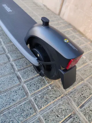 Patinete Ninebot 20k/h