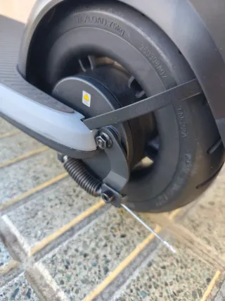 Patinete Ninebot 20k/h