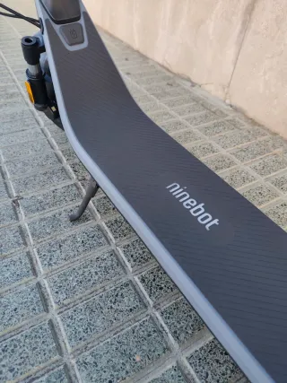 Patinete Ninebot 20k/h