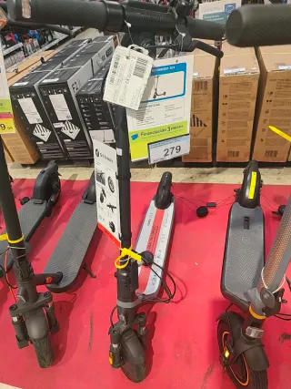 Patinete Ninebot 20k/h