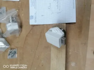 Cerradura con tirador SMEZIL