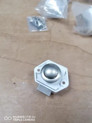 Cerradura con tirador SMEZIL