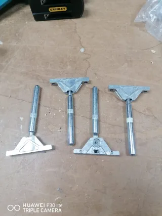 Cerradura con tirador SMEZIL