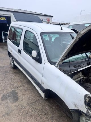 Despiece Citroën Berlingo