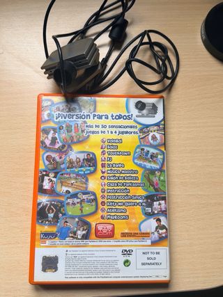 Eye Toy Play 3 PlayStation 2