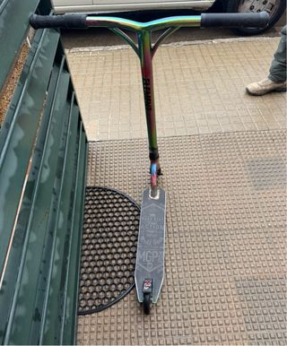 Patinete Scooter MGP Rainbow