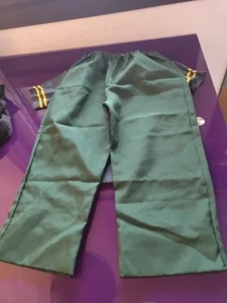Disfraz Policía Talla 7-9 Años