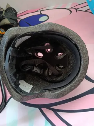 Casco Infantil Spiderman