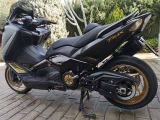 Yamaha T-Max 530 Maxi Scooter año 2013