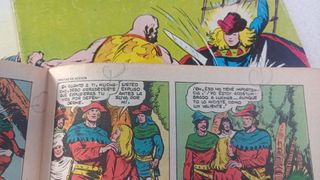 Comic Varios X14 números