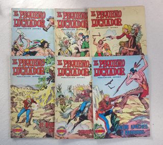 Comic Varios X14 números