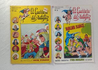 Comic Varios X14 números