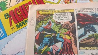 Comic Varios X14 números