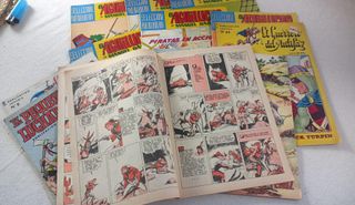 Comic Varios X14 números